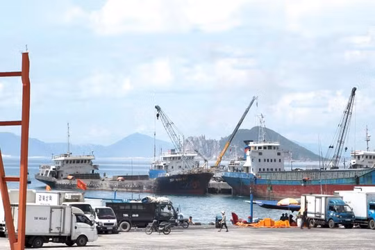 Khu kinh tế Nam Phú Yên sẽ trở thành khu kinh tế tổng hợp đa ngành, đa chức năng