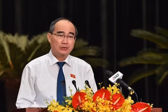 Bầu bổ sung Thường trực Hội đồng nhân dân và UBND TP. Hồ Chí Minh