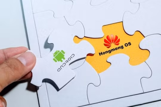 Sự thống trị của Android bị đe dọa bởi HongMeng OS