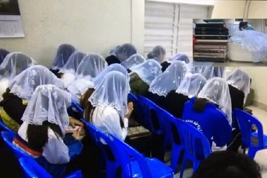 Hành trình chặt đứt vòi “bạch tuộc” u mê, tà đạo