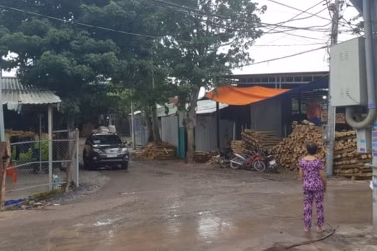9 hộ dân kêu cứu vì bị thu hồi đất không rõ ràng