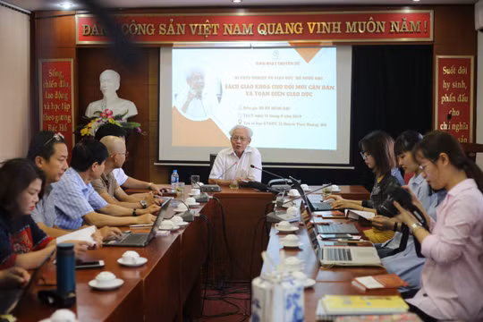 GS. Hồ Ngọc Đại: "Phương pháp của tôi là học cái gì, được cái đấy, một lần duy nhất"