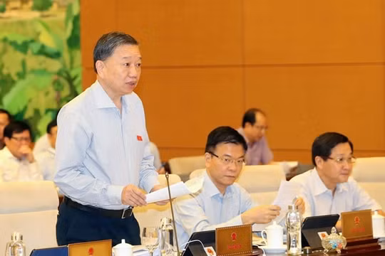 Đại tướng Tô Lâm: Tình hình tội phạm và vi phạm pháp luật vẫn diễn biến phức tạp