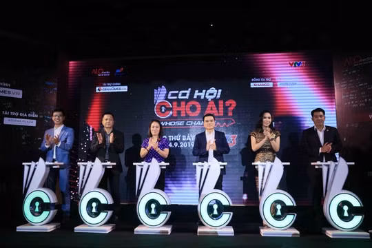 “Cơ hội cho ai - Whose Chance” chính thức lên sóng vào 14/9