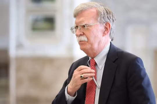 John Bolton - Sự ra đi cay đắng