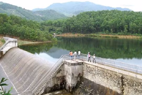 Hà Nội: Tăng cường công tác đảm bảo an toàn công trình thủy lợi