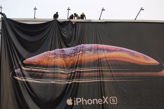 iPhone cao cấp "made in India" sắp xuất hiện