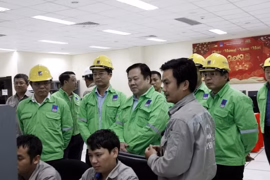 PVFCCo hoạt động hiệu quả, chiến lược phát triển đúng đắn