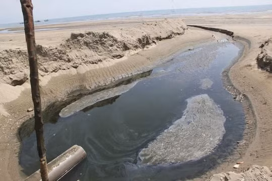 Hà Tĩnh: Doanh nghiệp chây ì không thực hiện quyết định xử phạt môi trường