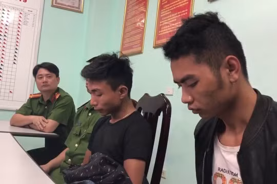 Lời khai "lạnh người" của hai hung thủ giết tài xế Grap