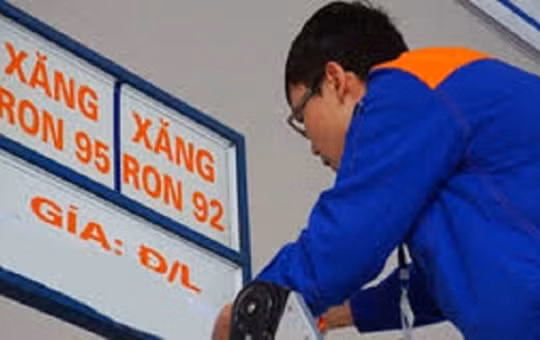 Giá xăng sẽ tăng mạnh sau 4 lần giảm liên tiếp