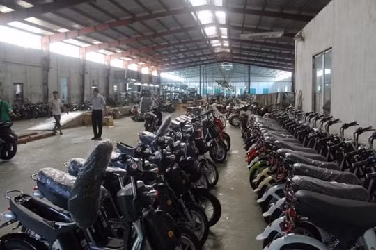 Hưng Yên: Phạt 2 doanh nghiệp sản xuất kinh doanh hàng hóa sai quy chuẩn