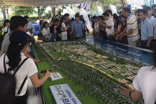 Mô hình BĐS nghỉ dưỡng “lên ngôi” tại Novaland Expo 2019