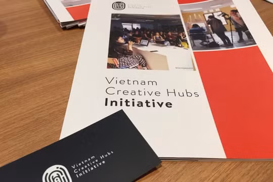 Ra mắt mạng lưới Không gian Sáng tạo Việt Nam