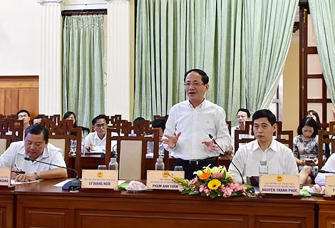 Thừa Thiên Huế triển khai hiệu quả mô hình đô thị thông minh