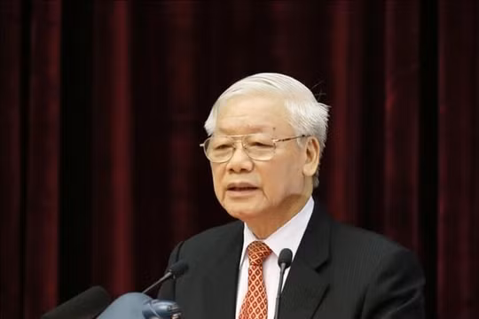 Bế mạc Hội nghị lần thứ 11 Ban Chấp hành Trung ương Đảng khóa XII