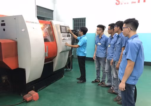 Thay đổi hình thức đào tạo hệ cao đẳng, trung cấp nghề