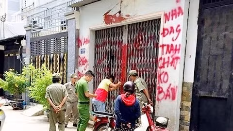 TP. HCM: Kiến nghị đưa dịch vụ đòi nợ thuê vào danh mục cấm kinh doanh
