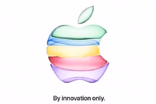 Apple gửi giấy mời ra mắt iPhone mới vào 10/9