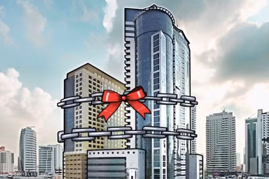 Ảnh hưởng của Blockchain đến thị trường bất động sản Việt Nam