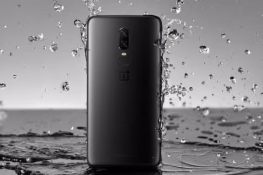 Video chứng minh khả năng chống nước của siêu phẩm OnePlus 7 sắp ra mắt