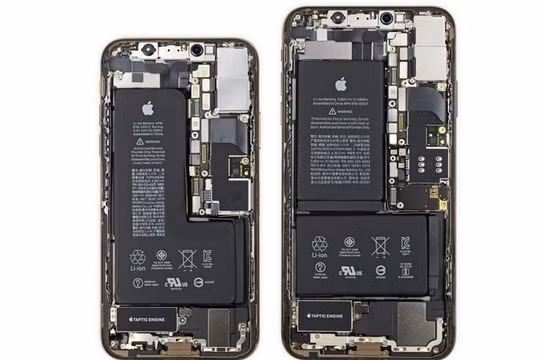 Ăng-ten trên iPhone 2019 sẽ được cải thiện tốt hơn
