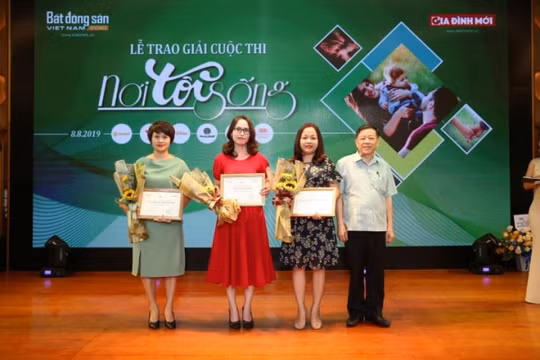 GFS - Nhà phát triển bất động sản có khu chung cư được cư dân yêu mến với nhiều tác phẩm chất lượng