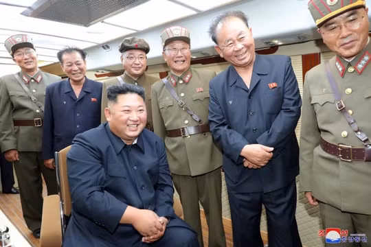 KCNA: Triều Tiên không đàm phán với Hàn Quốc vì các vụ tập trận