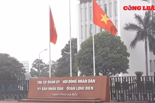 Tiếp vụ 'Cấp sổ đỏ nhưng không có lối đi': Chính quyền quận Long Biên thiếu trách nhiệm, trốn tránh báo chí?