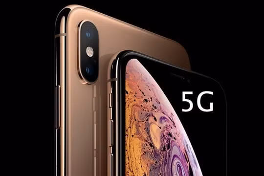 iPhone 5G có thể mất vài năm mới thành hiện thực