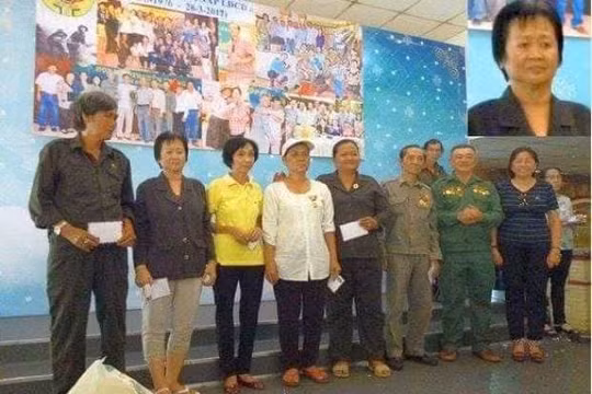 Cảnh ngộ ngặt nghèo của một nữ Thanh niên xung phong