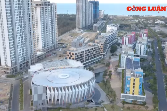 Cần dùng tư duy của kinh tế chia sẻ để xử lý vấn đề Condotel