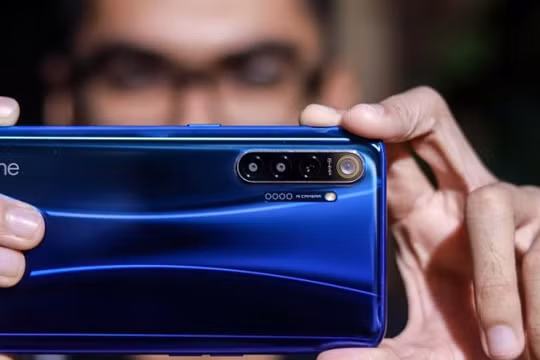 Smartphone có camera "khủng" 108MP đang được Realme phát triển