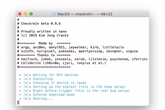 iPhone đang khoá vẫn có thể bị trích xuất dữ liệu bởi công cụ iOS Forensic Toolkit
