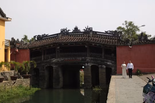 Hội An (Quảng Nam): Chùa Cầu xuống cấp và nỗi lo về giải pháp trùng tu