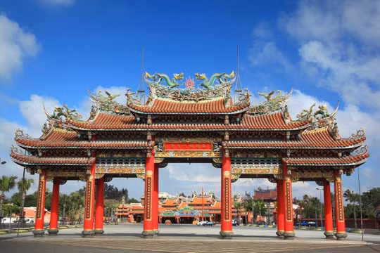 4 lý do tuyệt vời khiến khách du lịch muốn check-in Đài Nam - Đài Loan ngay lập tức