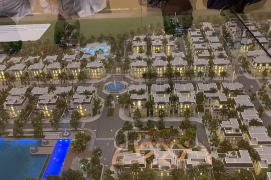Crown Villas - Điểm nhấn bất động sản tại Thái Nguyên