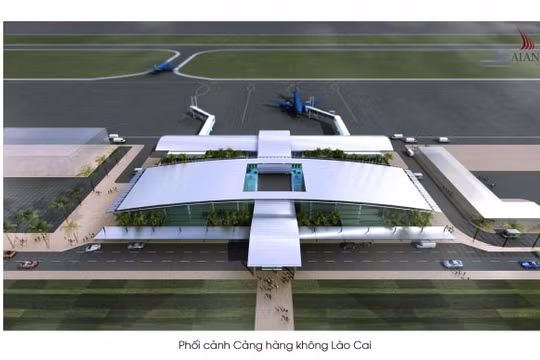 Triển khai đầu tư xây dựng Cảng hàng không Sa Pa, Lào Cai