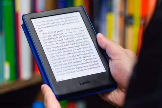 Đối thủ nặng ký của Amazon Kindle sắp xuất hiện