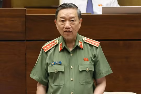 Bộ trưởng Tô Lâm: Việt Nam ở gần Tam Giác Vàng nên nguy cơ phát triển tội phạm ma túy rất cao