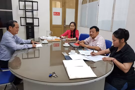 Mong được tiếp cận nhanh các nguồn thông tin