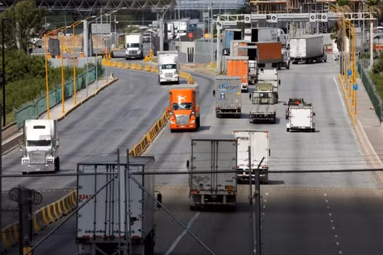 Mexico cảnh báo không tiếp nhận lại những người nhập cư trái phép