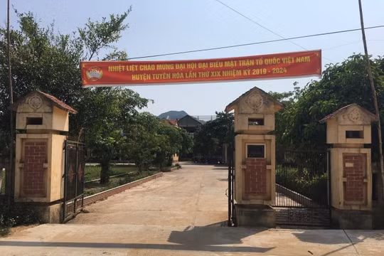 Vụ xã kêu gọi quyên góp văn nghệ, thể thao kiểu “ép buộc ở Quảng Bình”: Chủ tịch huyện chỉ đạo trả lại tiền