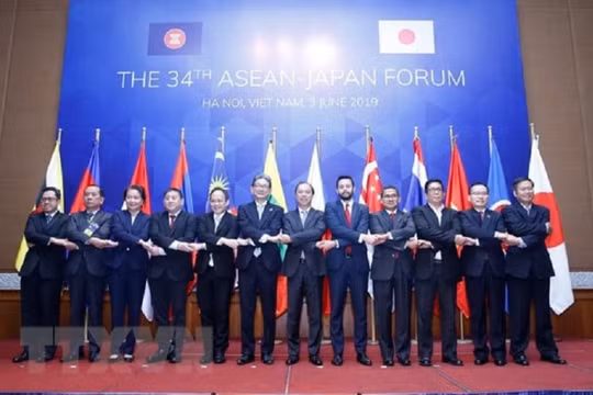 ASEAN - Nhật Bản: Chia sẻ kinh nghiệm, cùng hướng tới phát triển bền vững