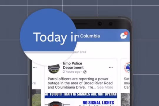 “Today In” hay câu chuyện “trách nhiệm với báo chí” của Facebook