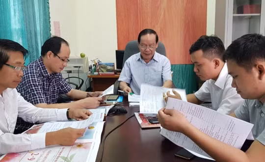 VPĐD Bắc miền Trung 15 năm đồng hành cùng tờ báo
