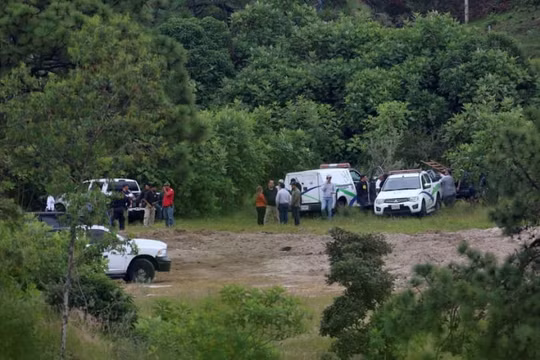 Mexico: Tìm thấy 29 thi thể trong hơn 100 chiếc túi bóng