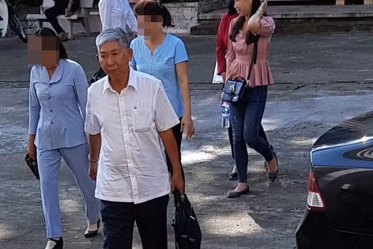 Sóc Trăng: Chiếm đoạt tiền học phí, nguyên Hiệu trưởng lãnh án tù