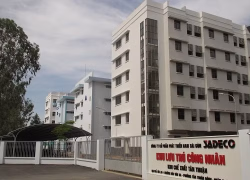Khởi tố, bắt tạm giam TGĐ Công ty CP phát triển Nam Sài Gòn - Sadeco