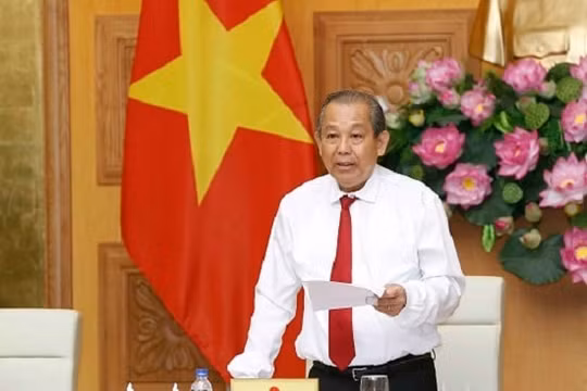 Đẩy mạnh đánh giá độc lập việc thực hiện cải cách thủ tục hành chính
